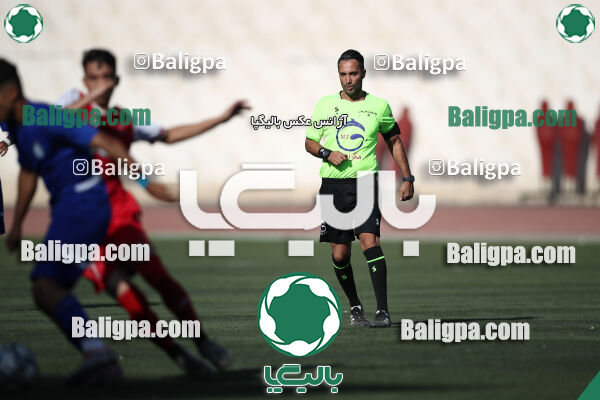 استقلال 1–0 پرسپولیس