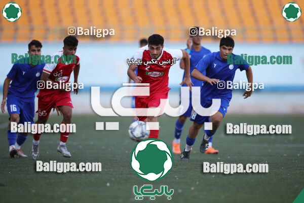 استقلال 1–0 پرسپولیس