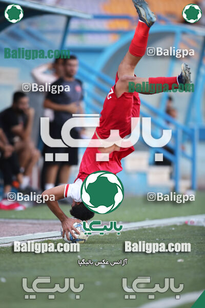 استقلال 1–0 پرسپولیس