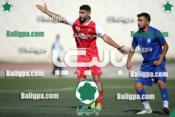 استقلال 1–0 پرسپولیس