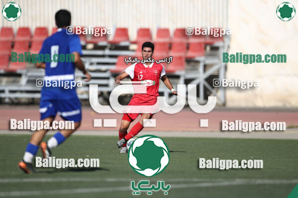 استقلال 1–0 پرسپولیس