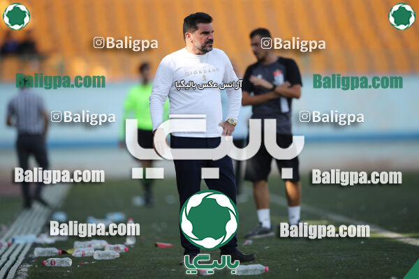 استقلال 1–0 پرسپولیس