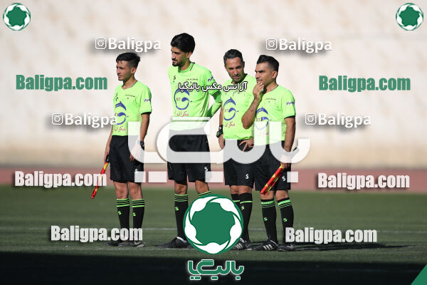 استقلال 1–0 پرسپولیس