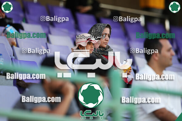 استقلال 1–0 پرسپولیس