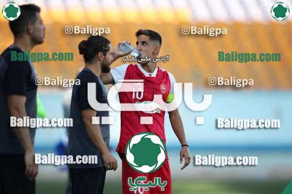 استقلال 1–0 پرسپولیس