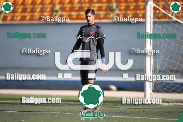 استقلال 1–0 پرسپولیس