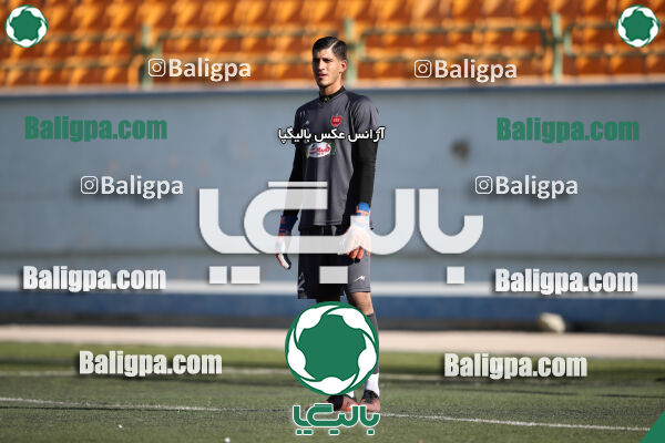 استقلال 1–0 پرسپولیس