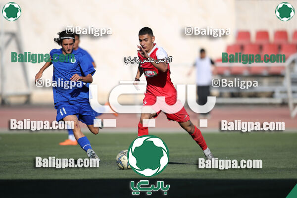 استقلال 1–0 پرسپولیس