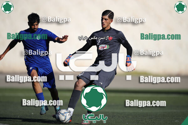 استقلال 1–0 پرسپولیس