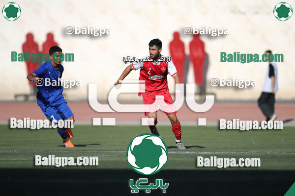 استقلال 1–0 پرسپولیس