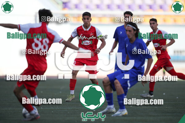 استقلال 1–0 پرسپولیس