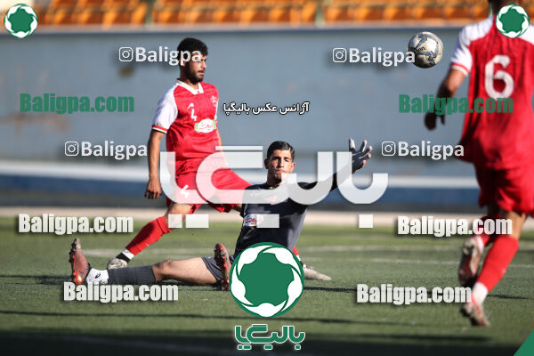 استقلال 1–0 پرسپولیس