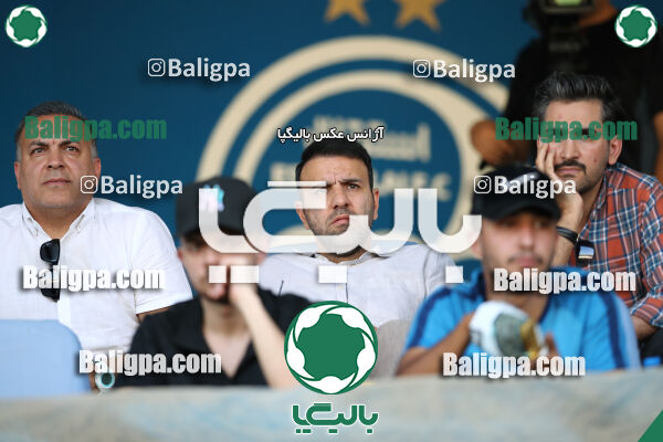 استقلال 1–0 پرسپولیس