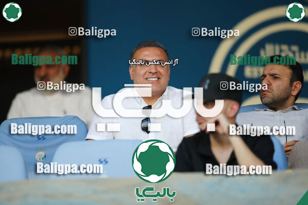 استقلال 1–0 پرسپولیس