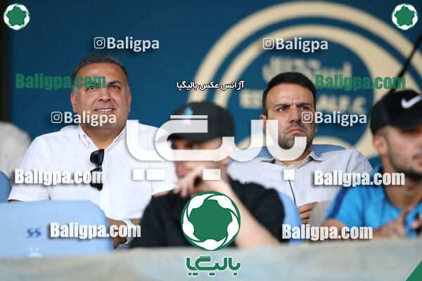 استقلال 1–0 پرسپولیس
