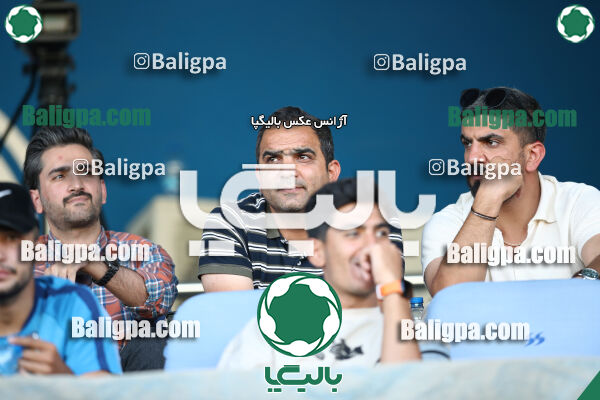 استقلال 1–0 پرسپولیس