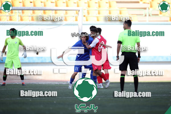 استقلال 1–0 پرسپولیس