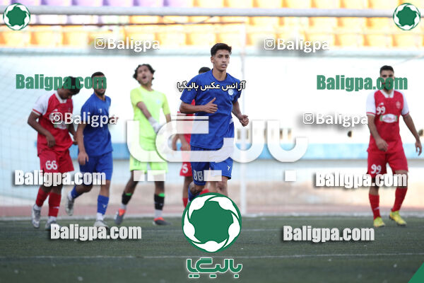 استقلال 1–0 پرسپولیس