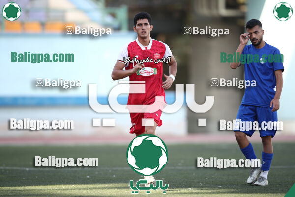 استقلال 1–0 پرسپولیس