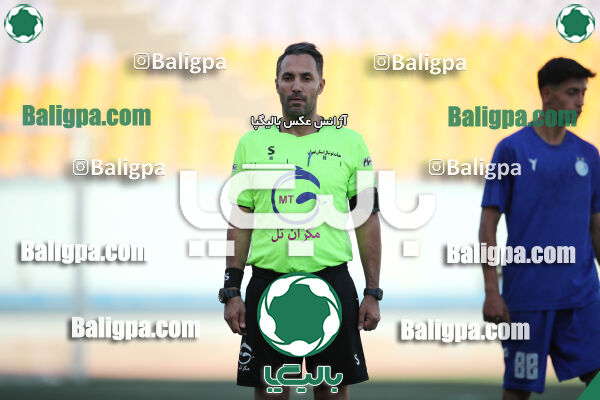 استقلال 1–0 پرسپولیس