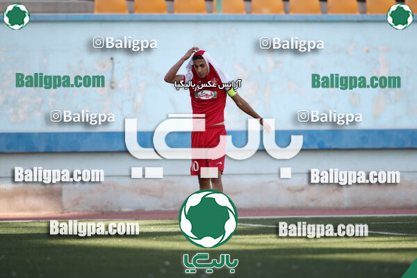 استقلال 1–0 پرسپولیس