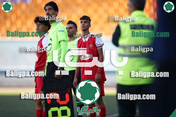 استقلال 1–0 پرسپولیس