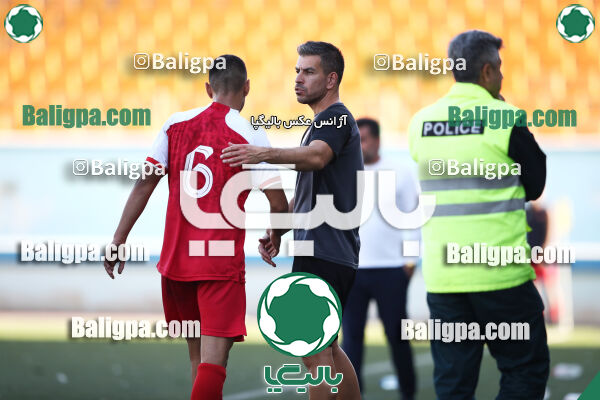 استقلال 1–0 پرسپولیس