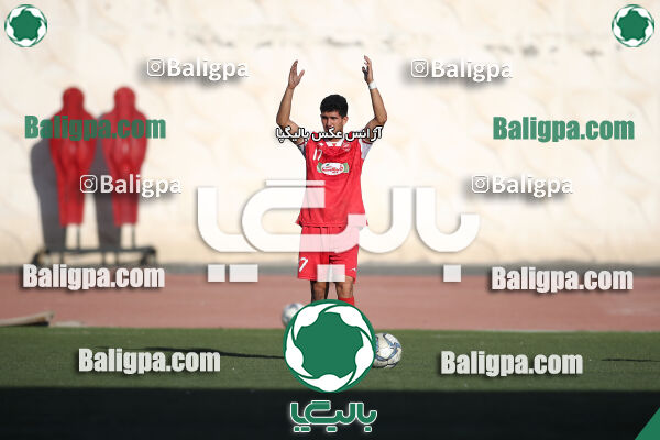 استقلال 1–0 پرسپولیس