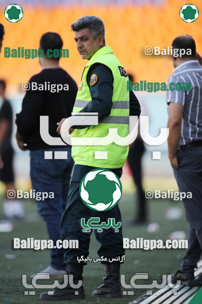 استقلال 1–0 پرسپولیس