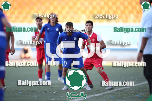 استقلال 1–0 پرسپولیس