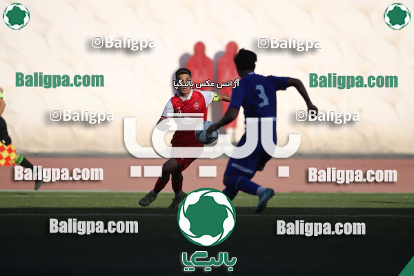 استقلال 1–0 پرسپولیس