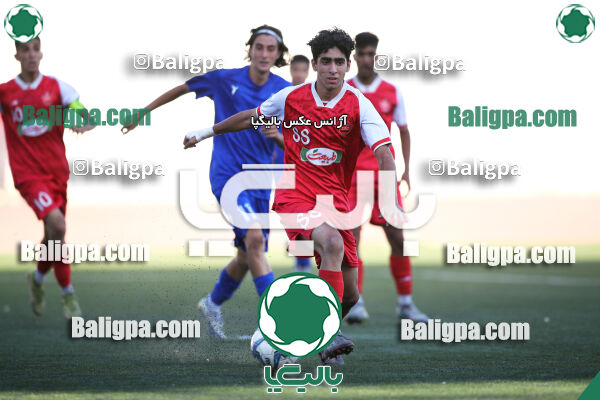 استقلال 1–0 پرسپولیس