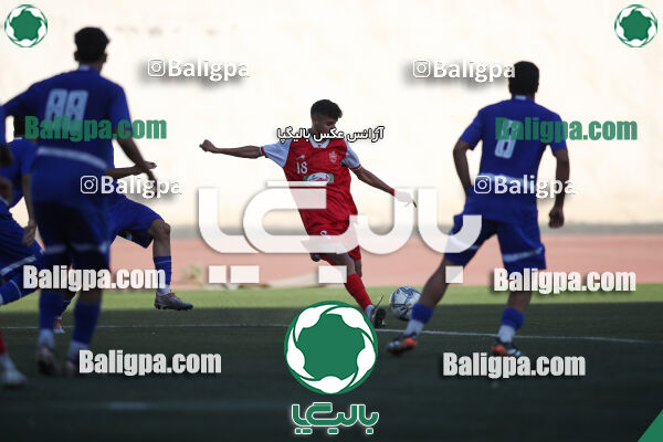 استقلال 1–0 پرسپولیس