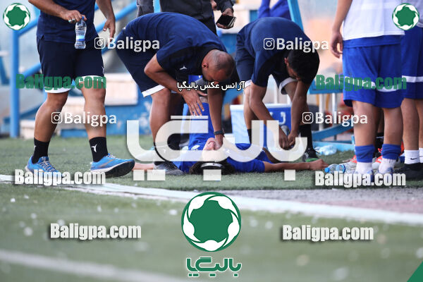 استقلال 1–0 پرسپولیس
