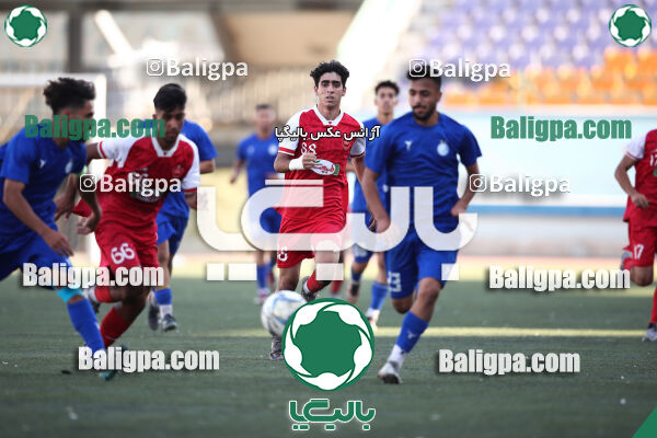 استقلال 1–0 پرسپولیس