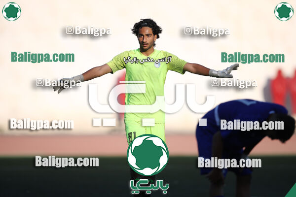 استقلال 1–0 پرسپولیس