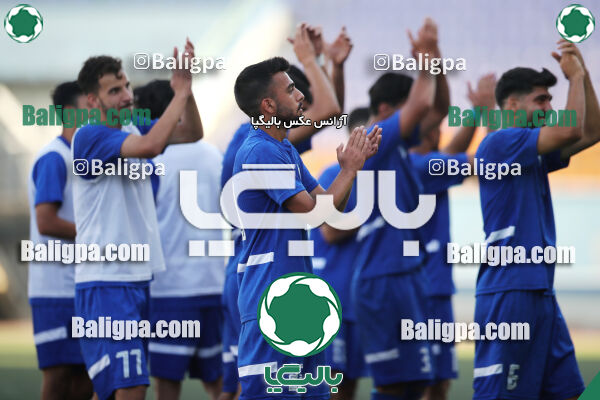 استقلال 1–0 پرسپولیس