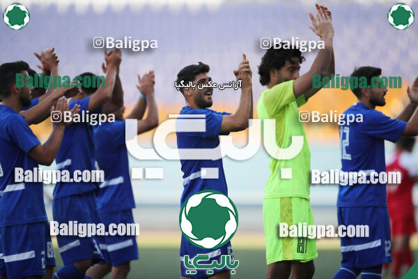 استقلال 1–0 پرسپولیس