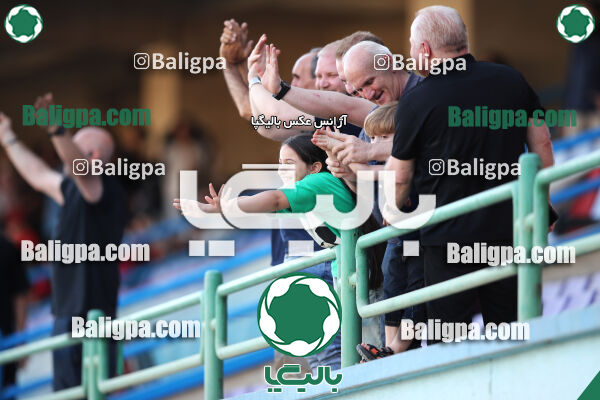 استقلال 1–0 پرسپولیس