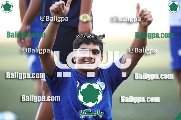 استقلال 1–0 پرسپولیس