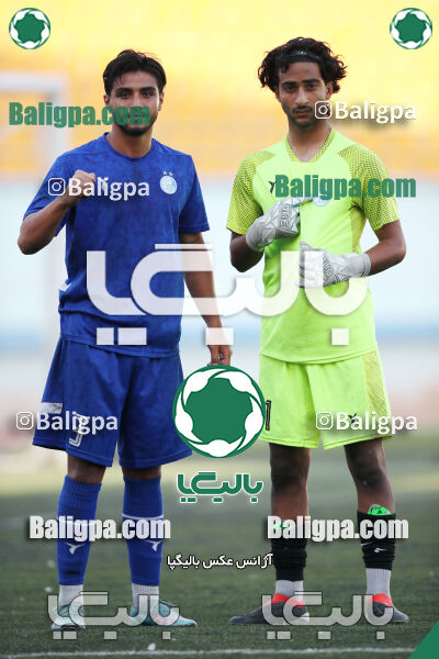 استقلال 1–0 پرسپولیس