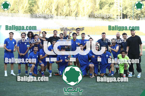 استقلال 1–0 پرسپولیس