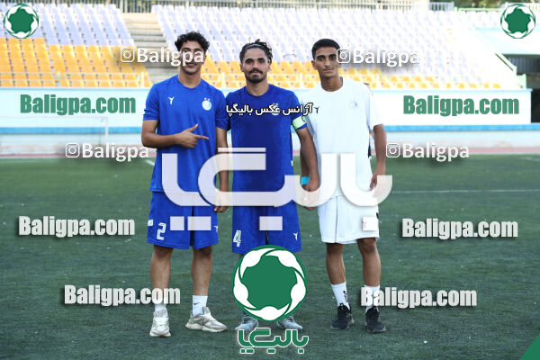 استقلال 1–0 پرسپولیس