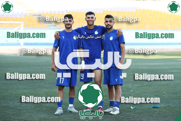 استقلال 1–0 پرسپولیس