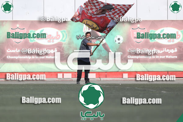 پرسپولیس 4–1 کیا