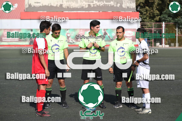 پرسپولیس 4–1 کیا