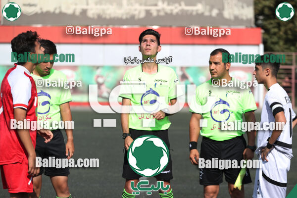 پرسپولیس 4–1 کیا