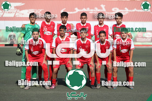 پرسپولیس 4–1 کیا