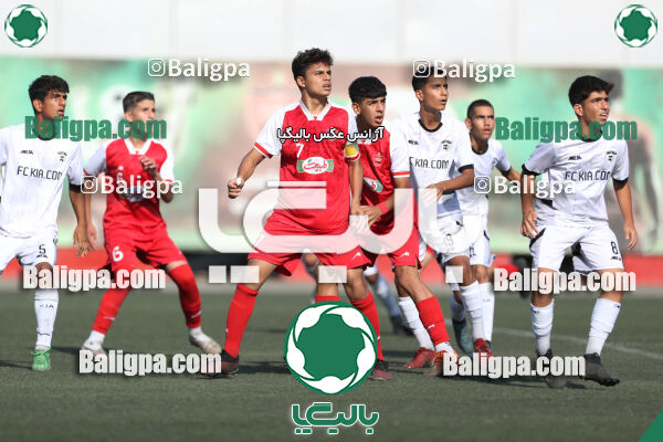 پرسپولیس 4–1 کیا