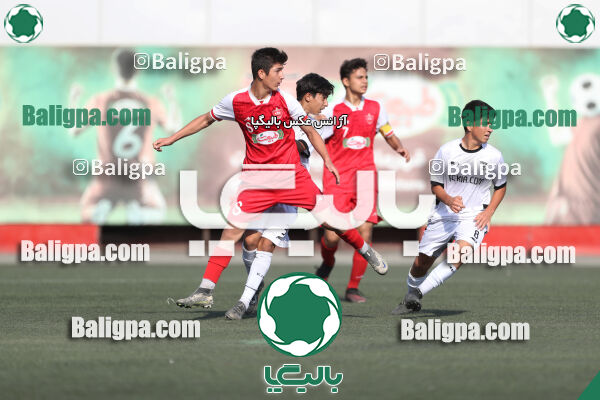 پرسپولیس 4–1 کیا